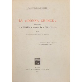 La donna-giudice 