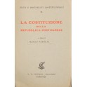 La Costituzione della Repubblica Portoghese