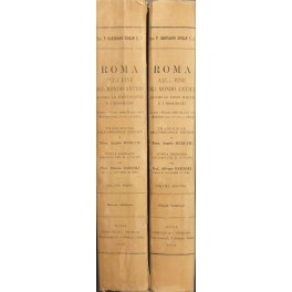 Roma alla fine del mondo antico - Libreria Antiquaria Giulio Cesare