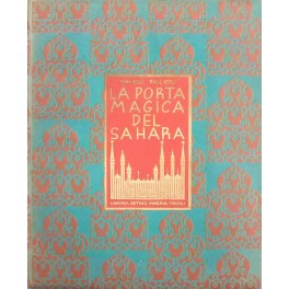 La porta magica del Sahara La porta magica del Sahara