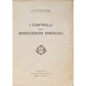 I controlli sulle associazioni sindacali