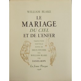 Le mariage du ciel et de l'enfer