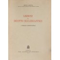 Lezioni di diritto ecclesiatico