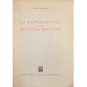 La rappresentanza degli interessi religiosi