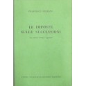 Le imposte sulle successioni