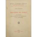 Melozzo Da Forlì nei documenti, nelle testimonianze