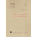 Profili penalistici della Vis publica.