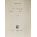 Diritto costituzionale. Vol. I - Dottrine generali
