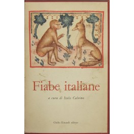 Fiabe italiane. 