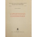 L'appartenenza confessionale