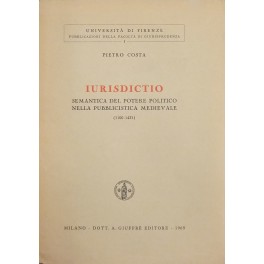 Iurisdictio.