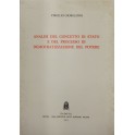 Analisi del concetto di Stato 