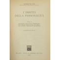 I diritti della personalità