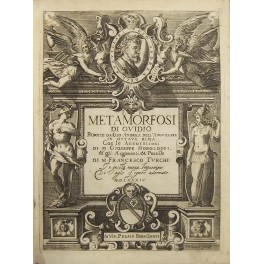Le metamorfosi di Ovidio Le metamorfosi di Ovidio
