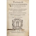 Tractatus de praescriptionibus