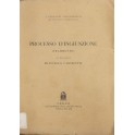 Processo d'ingiunzione. (Frammento). 
