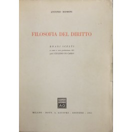 Filosofia del diritto