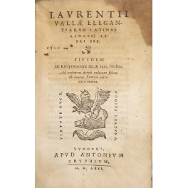 Elegantiarum Latinae linguae libri sex Elegantiarum Latinae linguae libri sex