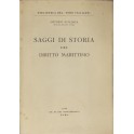 Saggi di storia del diritto marittimo