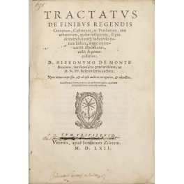 Tractatus de finibus regendis Tractatus de finibus regendis