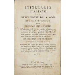 Itinerario italiano 