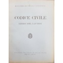 Codice Civile. Libro del lavoro