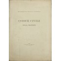 Codice Civile. Libro della proprietà