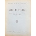 Codice Civile. Libro della proprietà preceduto dal