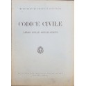 Codice Civile. Libro delle obbligazioni