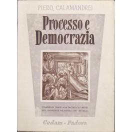 Processo e democrazia