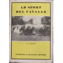 Lo sport del cavallo