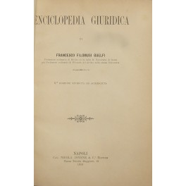 Enciclopedia giuridica