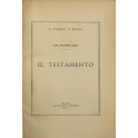 Il testamento