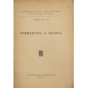 Normatività e società