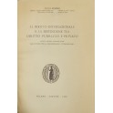 Il diritto internazionale 