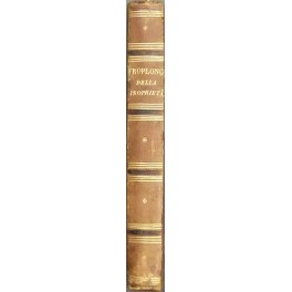 Della proprietà secondo il Codice civile. Della proprietà secondo il Codice civile.
