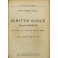 Diritto civile (della proprietà). 