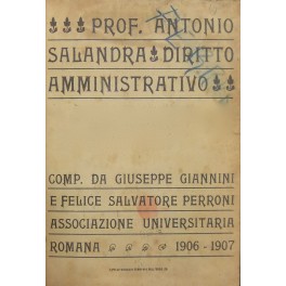Diritto amministrativo