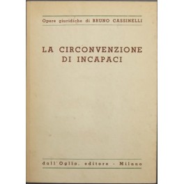 La circonvenzione di incapaci