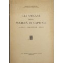 Gli organi delle società di capitali. 