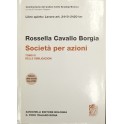 Della società per azioni. Tomo IV - Delle obbligazioni. Art. 2410-2420 ter