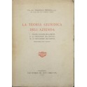 La teoria giuridica dell'azienda.