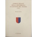 Codice penale per il Cantone del Ticino (1873). Co