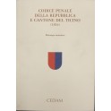 Codice penale per il Cantone del Ticino (1873). Co