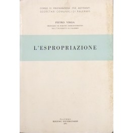 L'espropriazione