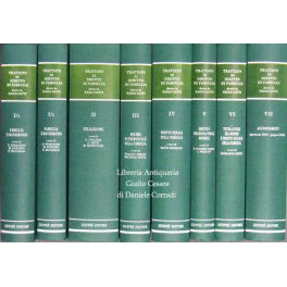 Trattato di diritto di famiglia. Trattato di diritto di famiglia.
