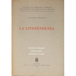 La litispendenza