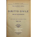 Diritto civile (delle successioni). 