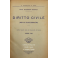 Diritto civile (delle successioni). 