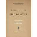 Dottrine generali del diritto civile